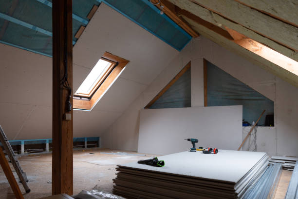 Types of Insulation We Offer in Pico Rivera, CA